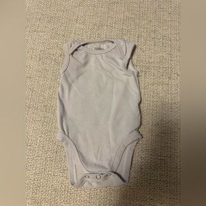 Hanes onesie